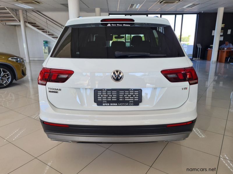 2020 Volkswagen Tiguan 1.4 Allspace 7 Seater A/T pictures