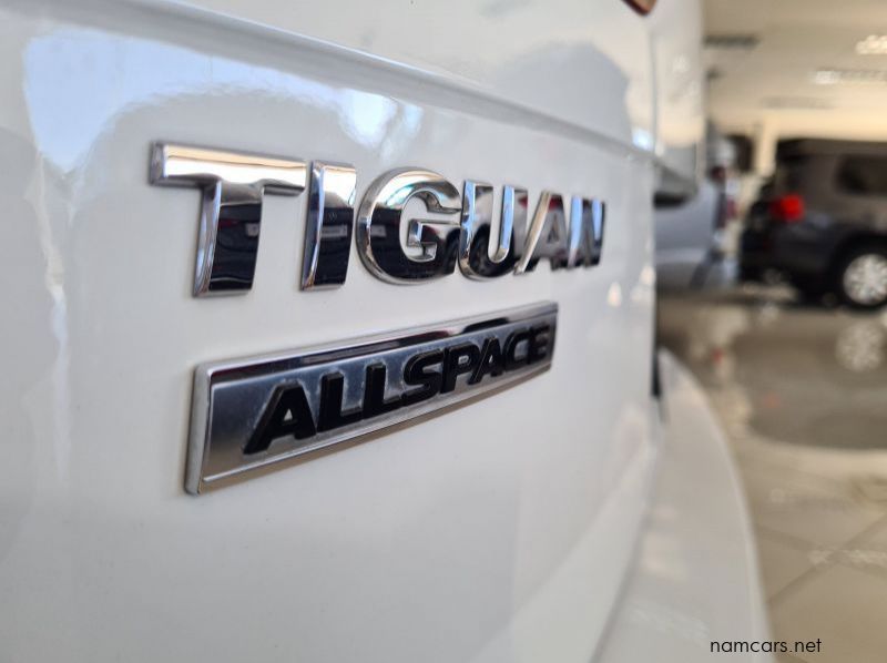 2020 Volkswagen Tiguan 1.4 Allspace 7 Seater A/T pictures