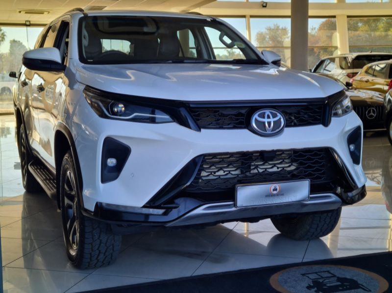 Used Toyota Fortuner 2.4 GD-6 4x4 A/T  for sale in Windhoek, Namibia
