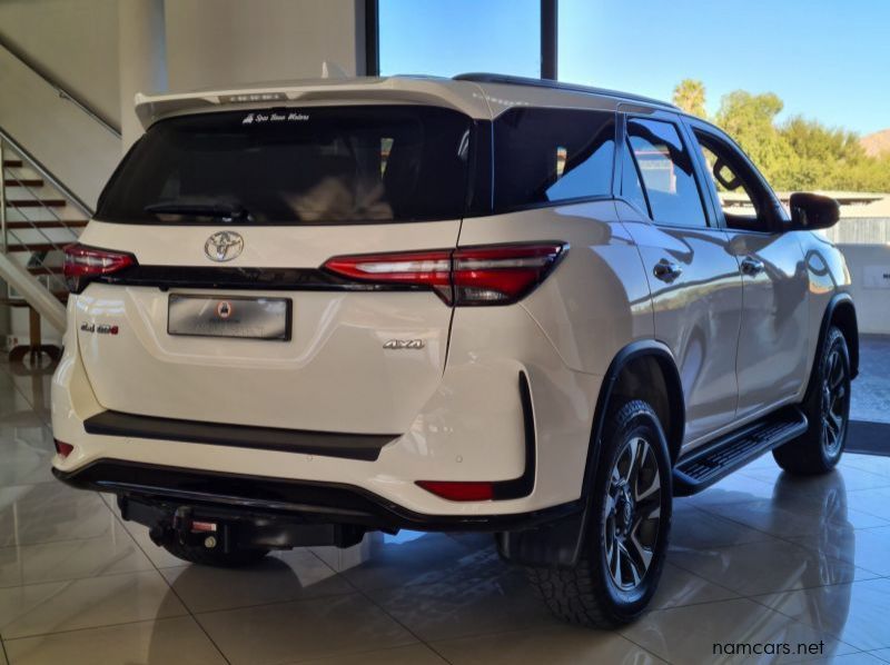 2023 Toyota Fortuner 2.4 GD-6 4x4 A/T pictures