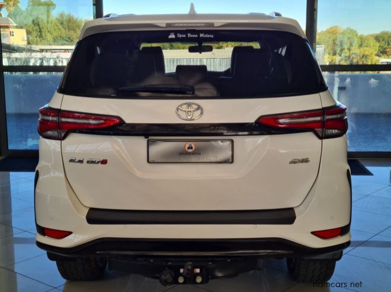 2023 Toyota Fortuner 2.4 GD-6 4x4 A/T pictures