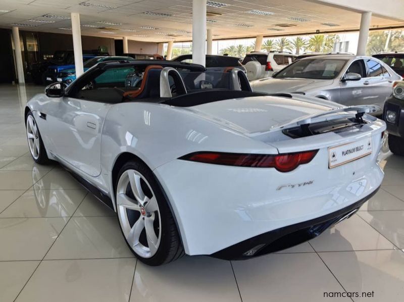 2017 Jaguar F-Type V6 Petrol R-Dynamic A/T Convertible pictures