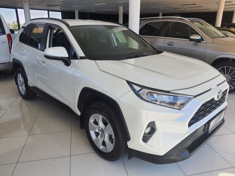 Used Toyota RAV4 2.0 GX A/T  for sale in Windhoek, Namibia