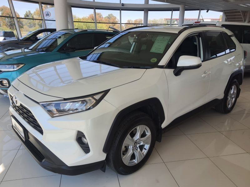 2021 Toyota RAV4 2.0 GX A/T pictures