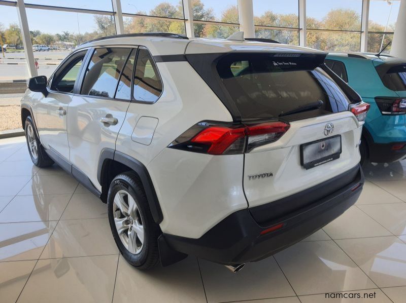 2021 Toyota RAV4 2.0 GX A/T pictures