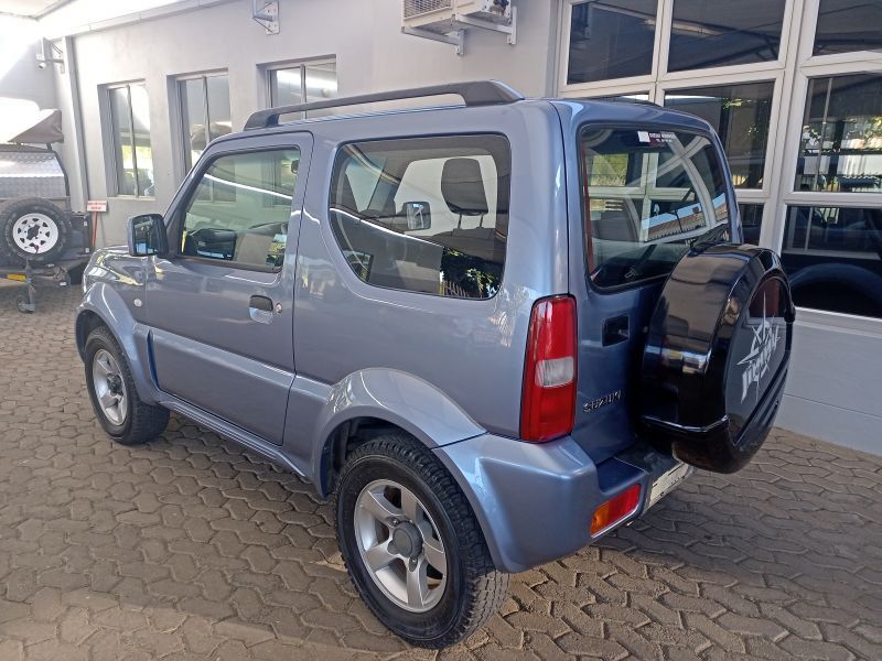 Pre Owned Suzuki Jimny: Amazing Prices & Unbeatable Features - 2jpmb8a