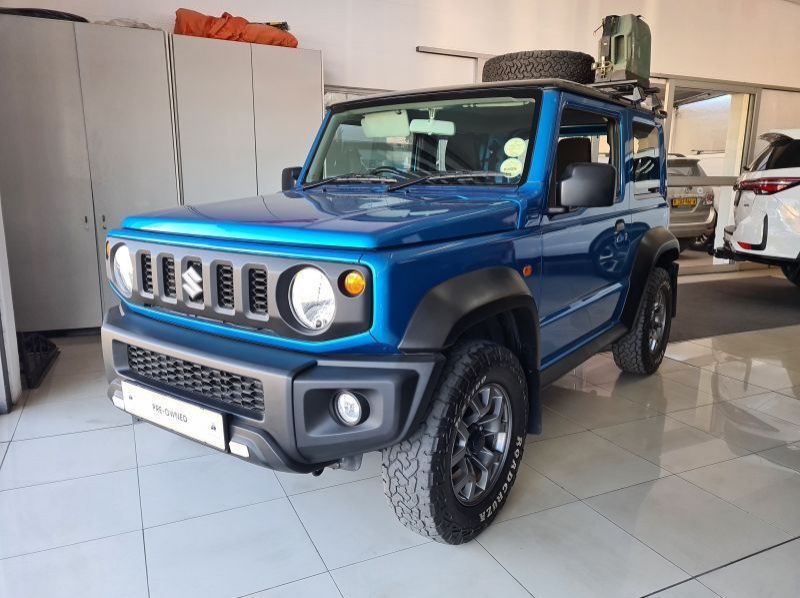 Used Suzuki JIMNY  for sale in Windhoek, Namibia