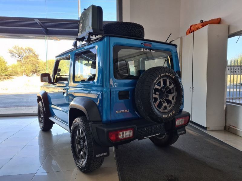 2022 Suzuki JIMNY pictures