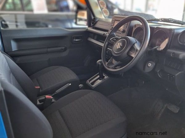 2022 Suzuki JIMNY pictures