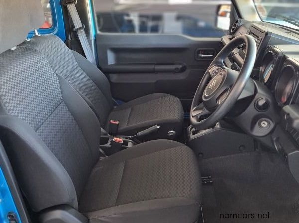 2022 Suzuki JIMNY pictures