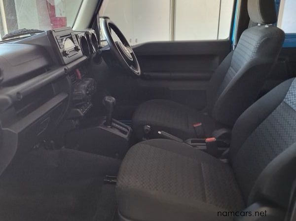 2022 Suzuki JIMNY pictures