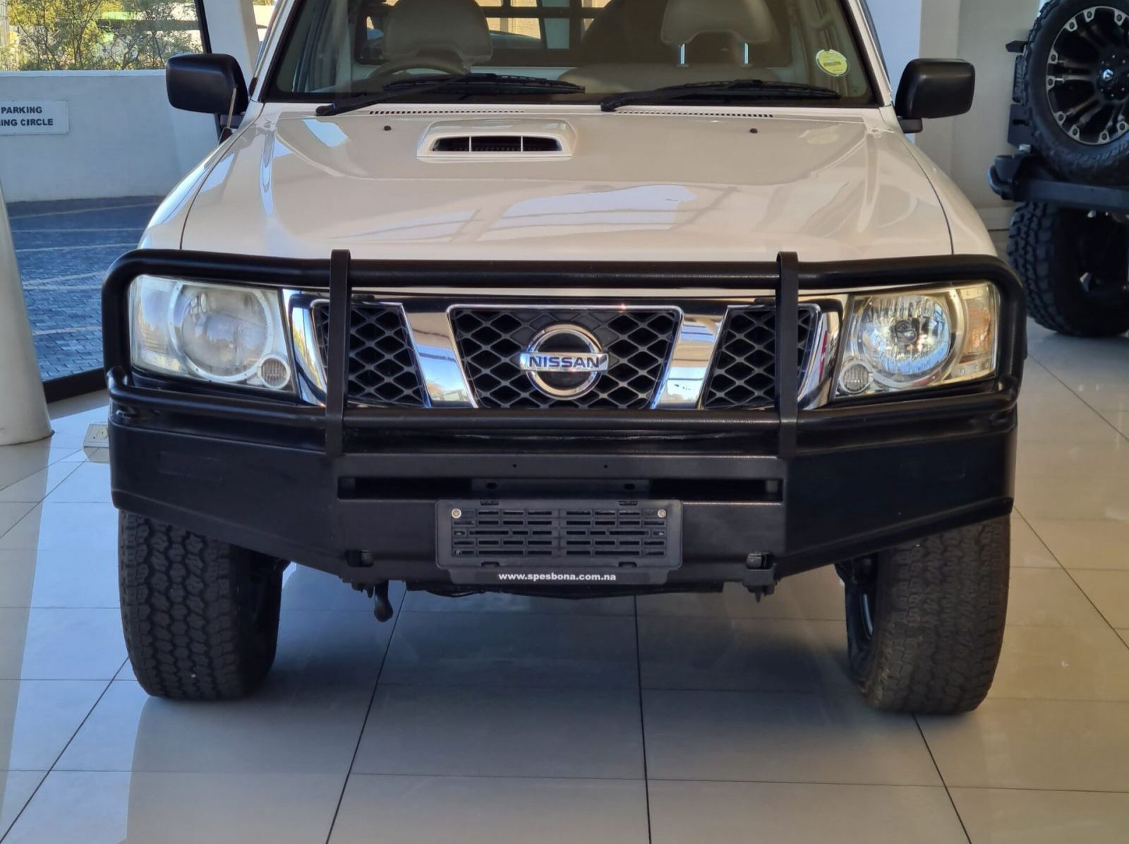 2019 Nissan Patrol 3.0 Diesel S/C 4x4 M/T pictures