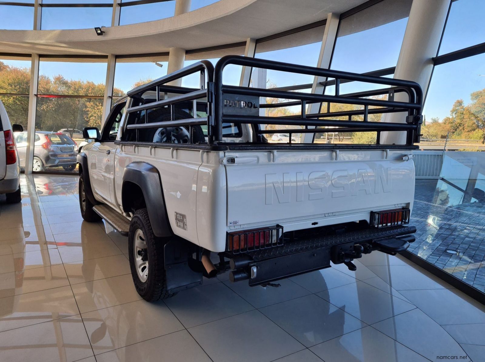 2019 Nissan Patrol 3.0 Diesel S/C 4x4 M/T pictures