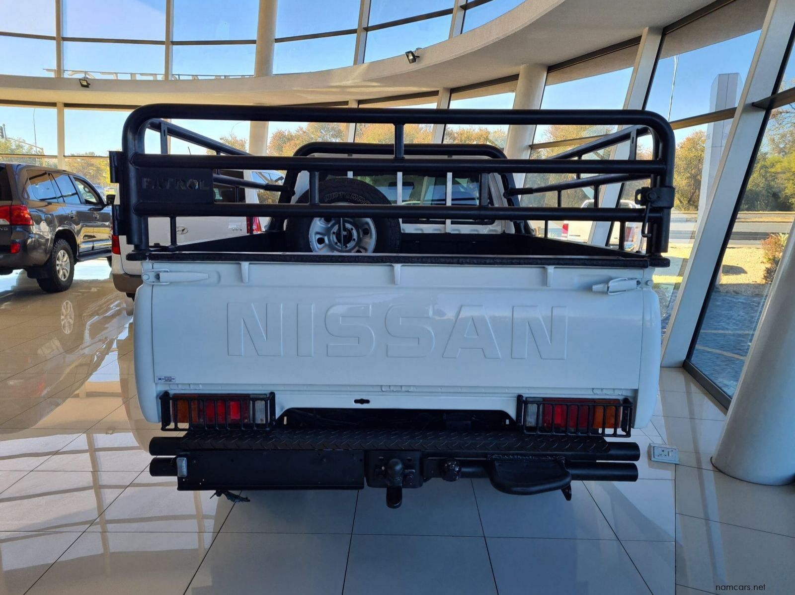 2019 Nissan Patrol 3.0 Diesel S/C 4x4 M/T pictures