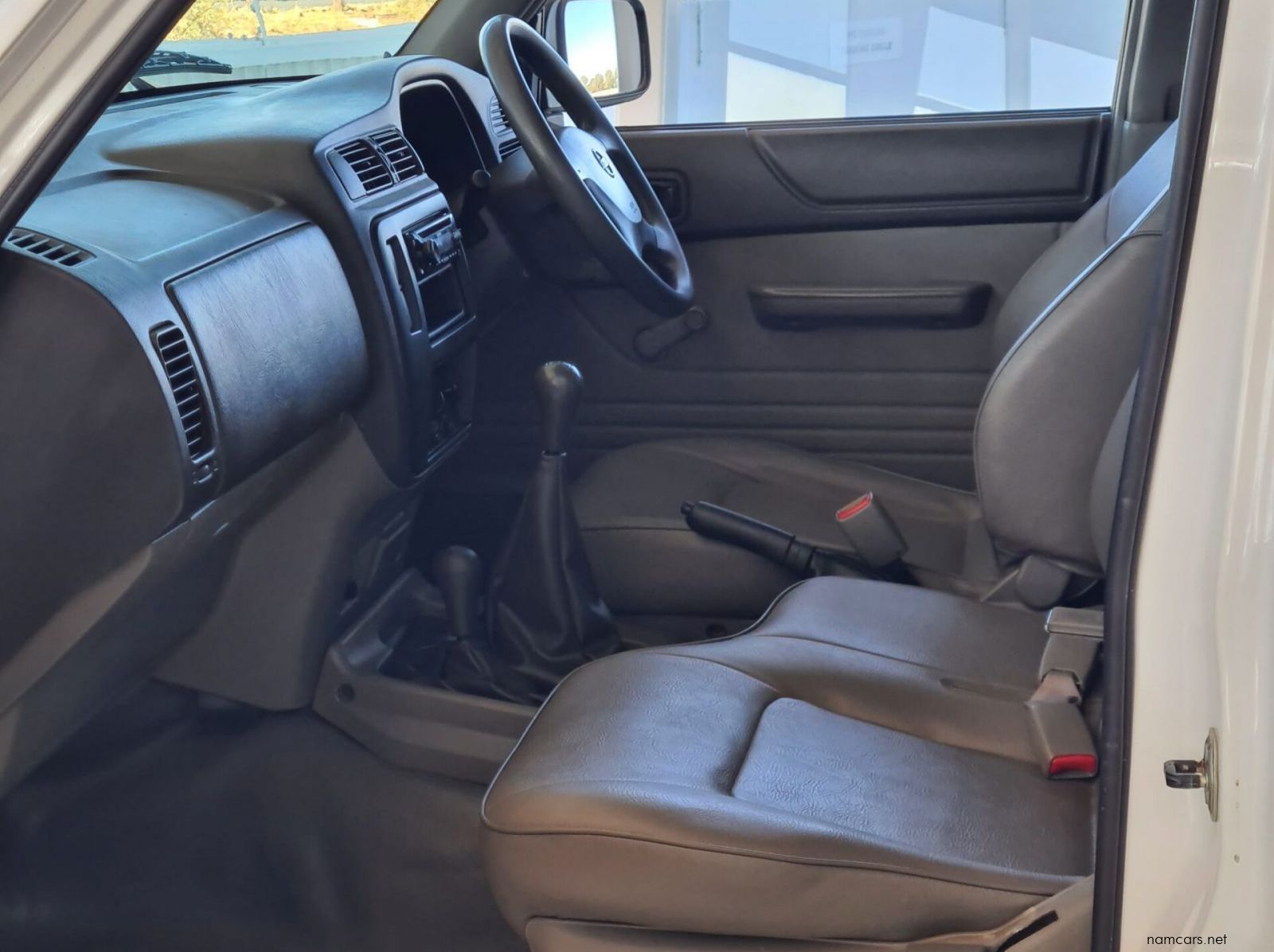 2019 Nissan Patrol 3.0 Diesel S/C 4x4 M/T pictures