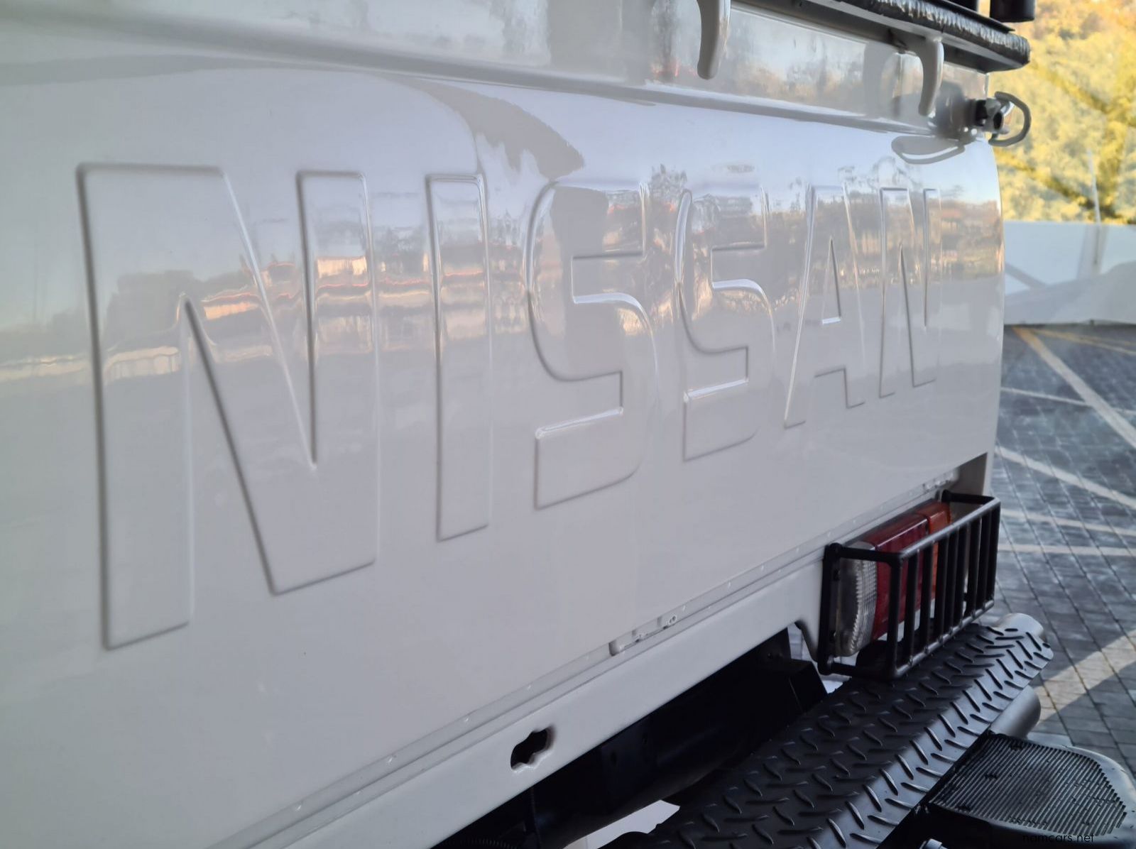 2019 Nissan Patrol 3.0 Diesel S/C 4x4 M/T pictures