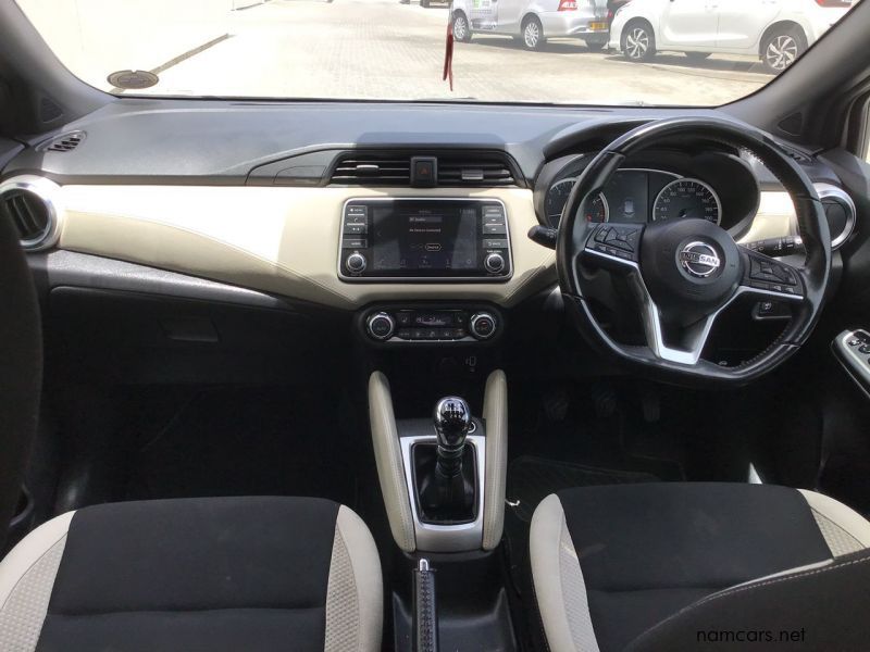 2020 Nissan Nissan Micra 1.0 T (84KW) MT photo