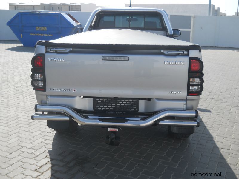 2016 Toyota Hilux 3.0 D4D S/Cab 4x4 Legend 45 photo