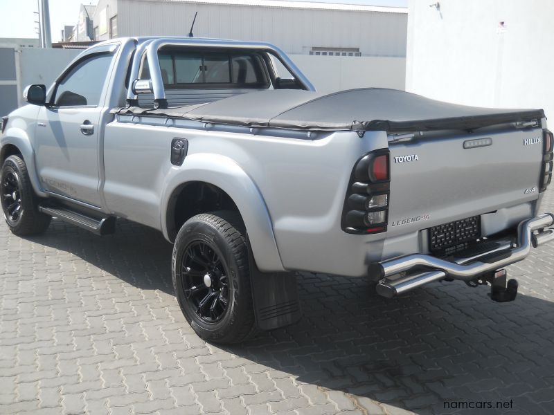 2016 Toyota Hilux 3.0 D4D S/Cab 4x4 Legend 45 photo