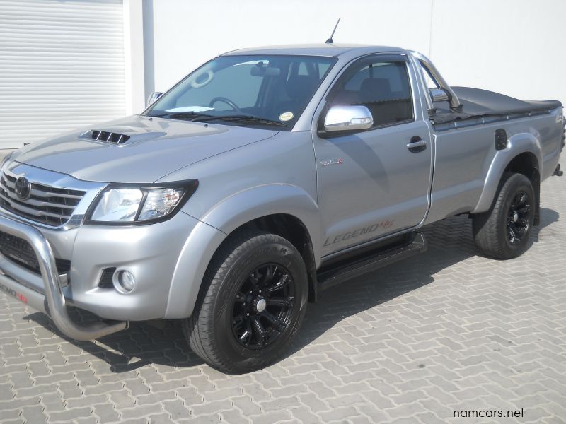 2016 Toyota Hilux 3.0 D4D S/Cab 4x4 Legend 45 photo