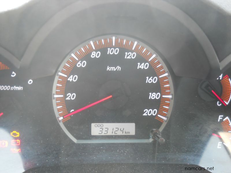 2016 Toyota Hilux 3.0 D4D S/Cab 4x4 Legend 45 photo