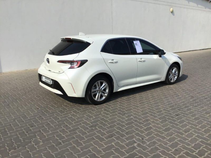 2020 Toyota Corolla Hatch 1.2 T Xs Cvt photo