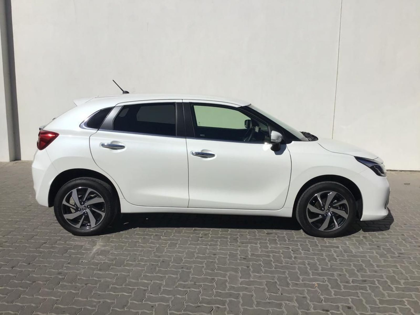 2024 Toyota Starlet 1.5L XR AT photo