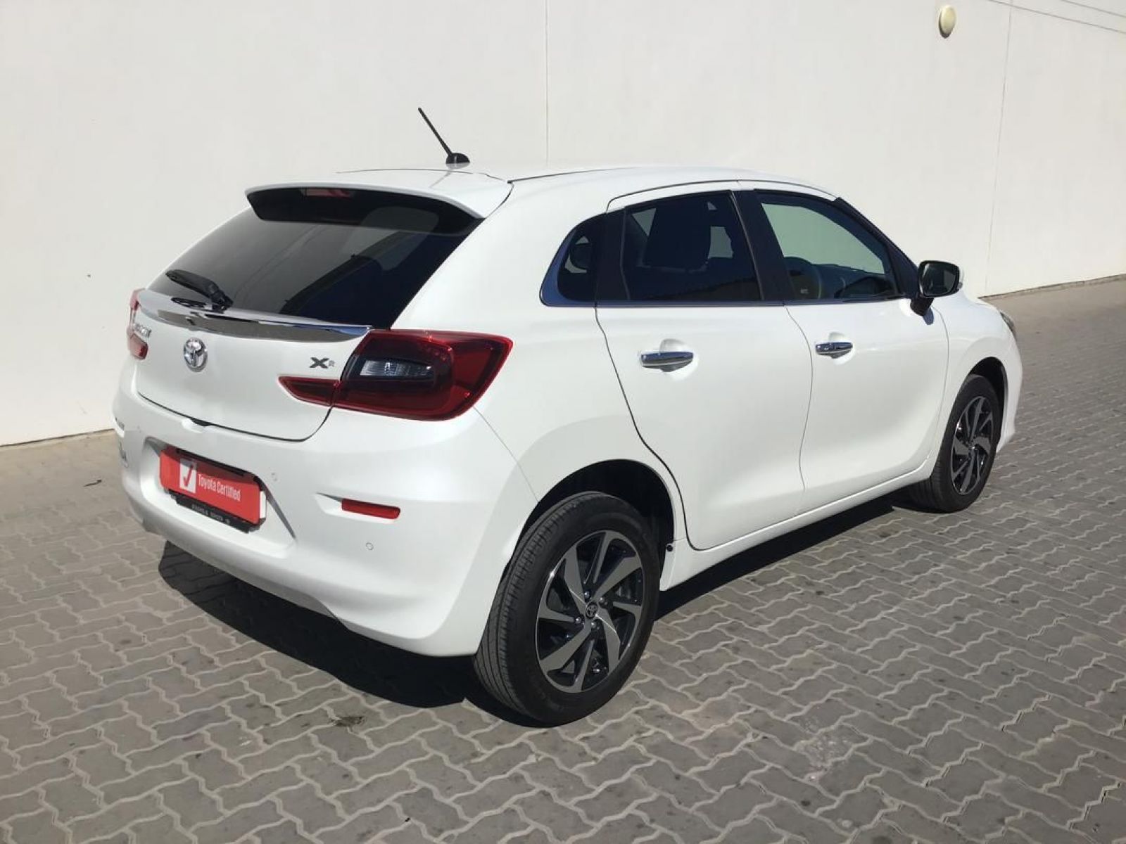 2024 Toyota Starlet 1.5L XR AT photo