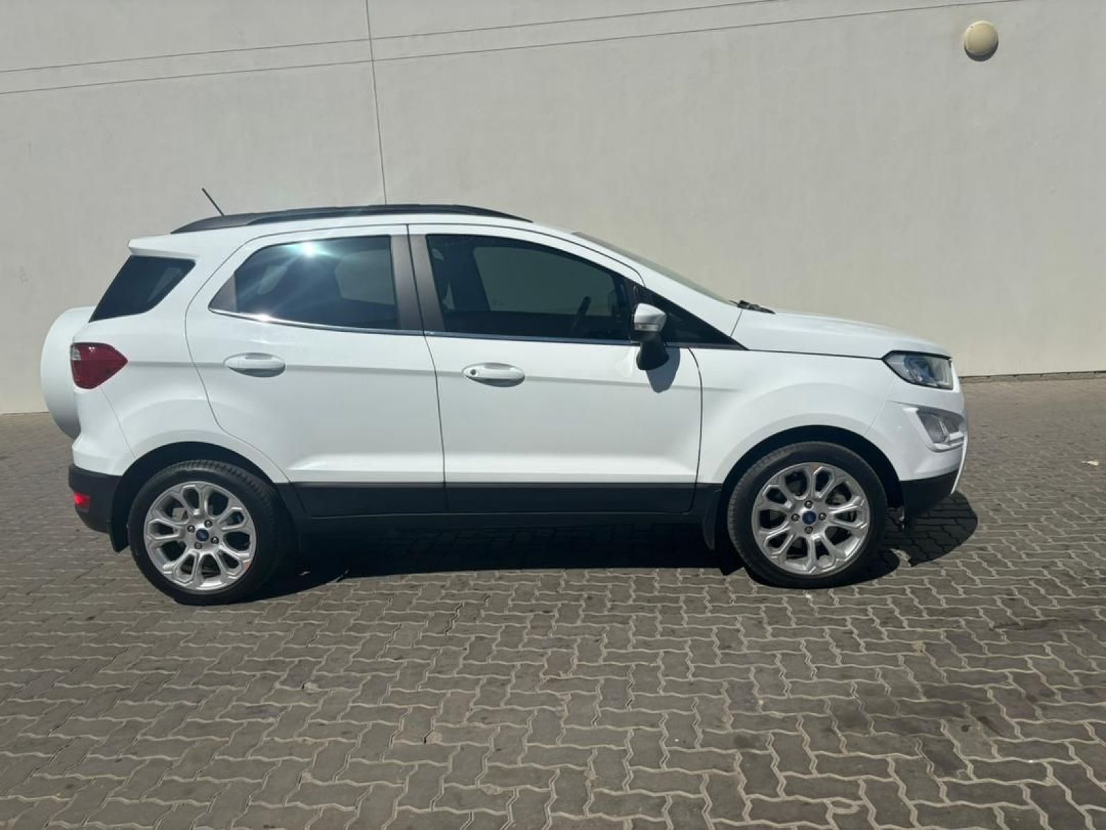 2022 Ford ECO SPORT 1.0 TITANIUM A/T photo