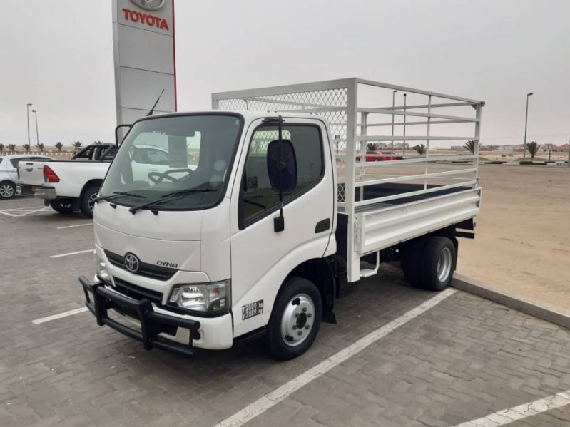 2017 Toyota Dyna 150 for sale 114 000 Km Manual transmission