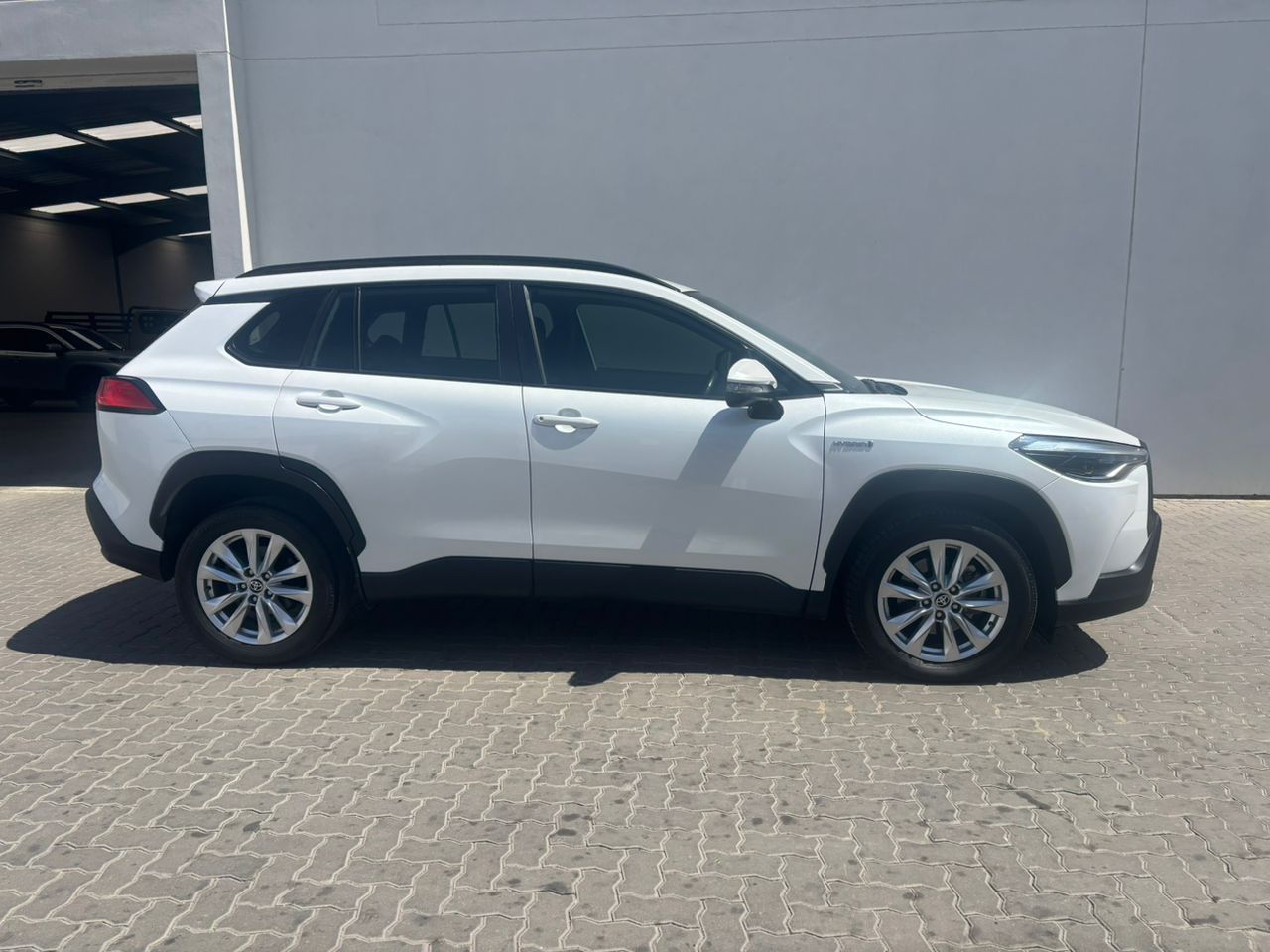 2022 Toyota Corolla Cross 1.8 Xs Hev photo