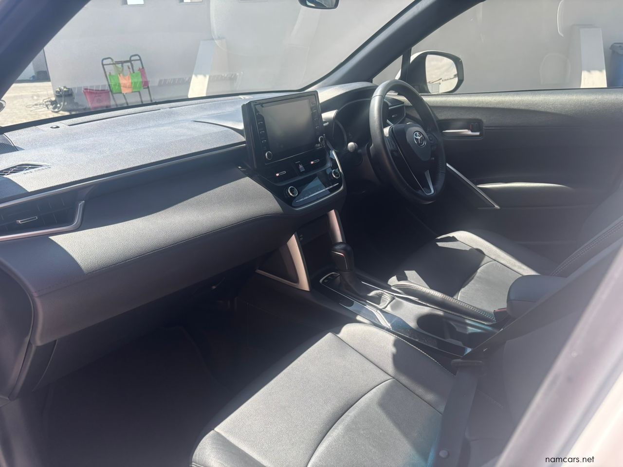 2022 Toyota Corolla Cross 1.8 Xs Hev photo