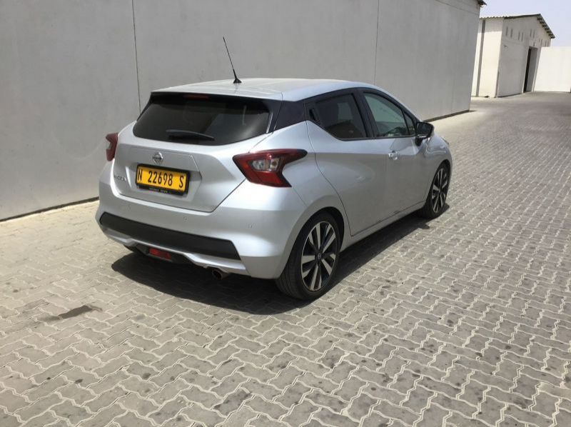 2020 Nissan Nissan Micra 1.0 T (84KW) MT pictures