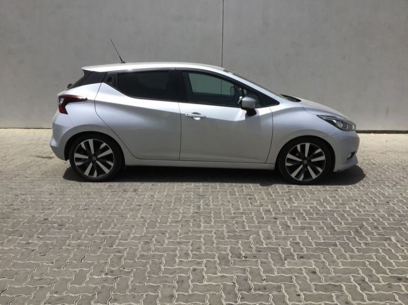 2020 Nissan Nissan Micra 1.0 T (84KW) MT pictures