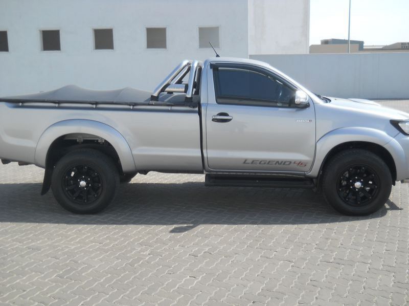 2016 Toyota Hilux 3.0 D4D S/Cab 4x4 Legend 45 pictures