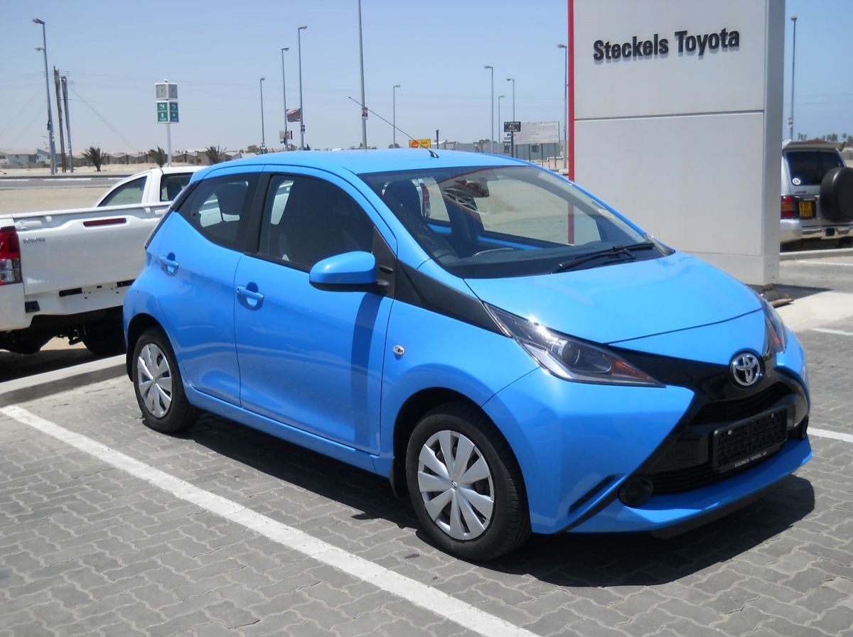 Demo cars in Namibia Steckels Toyota Used Cars Demo cars for sale