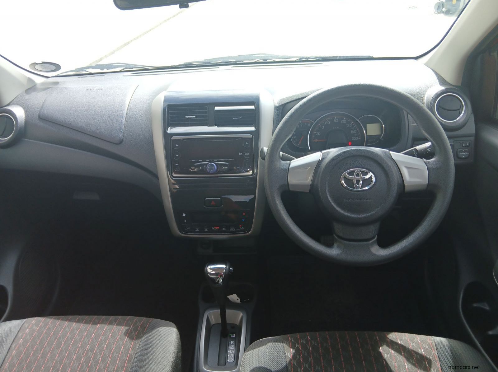 2021 Toyota Agya 1.0 A/T pictures