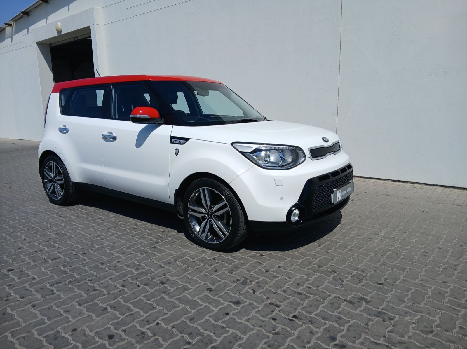 Used Kia Kia Soul 16 Crdi Smart Dct  for sale in Swakopmund, Namibia