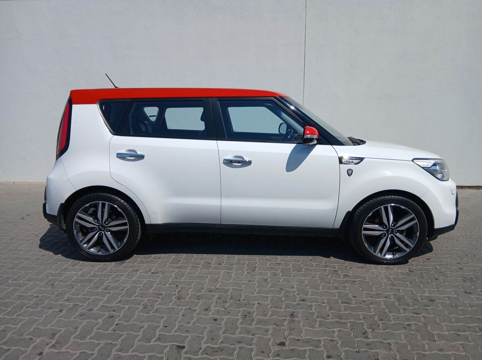 2016 Kia Kia Soul 16 Crdi Smart Dct pictures