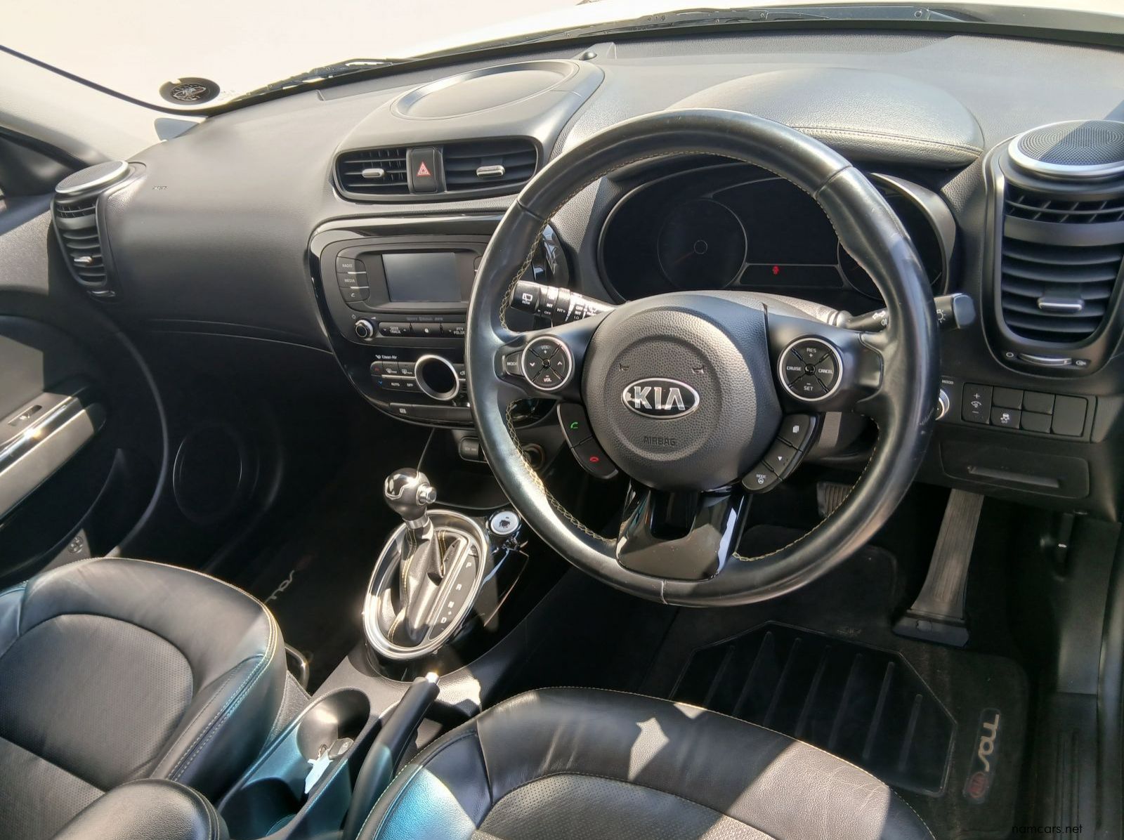 2016 Kia Kia Soul 16 Crdi Smart Dct pictures