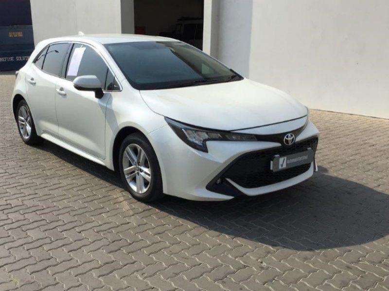 Used Toyota Corolla Hatch 1.2 T Xs Cvt  for sale in Swakopmund, Namibia