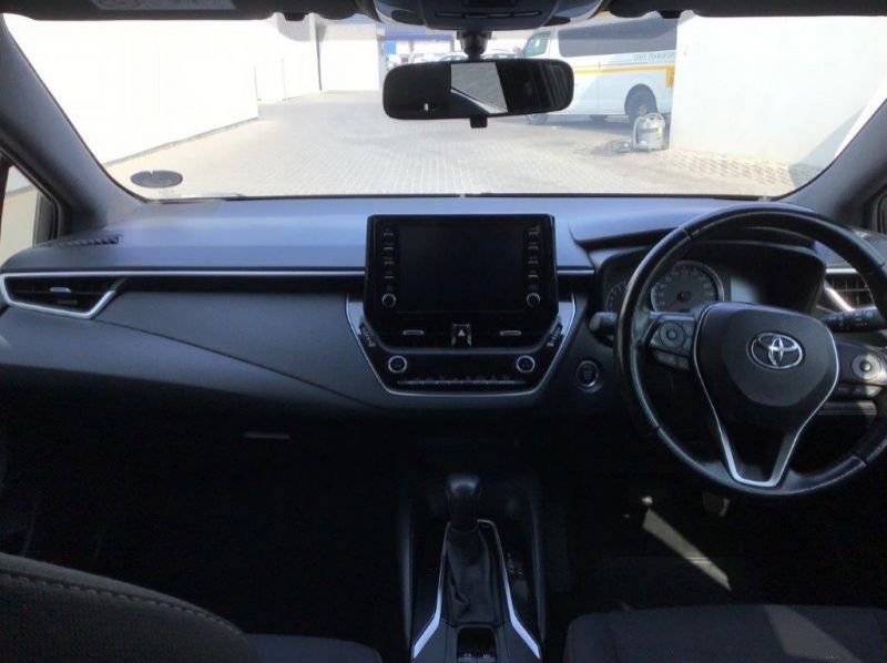 2020 Toyota Corolla Hatch 1.2 T Xs Cvt pictures