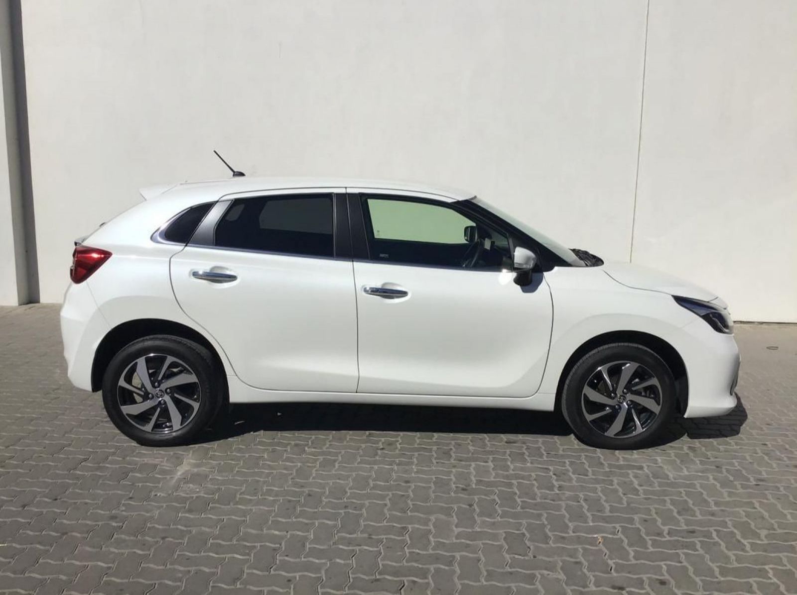 2024 Toyota Starlet 1.5L XR AT pictures