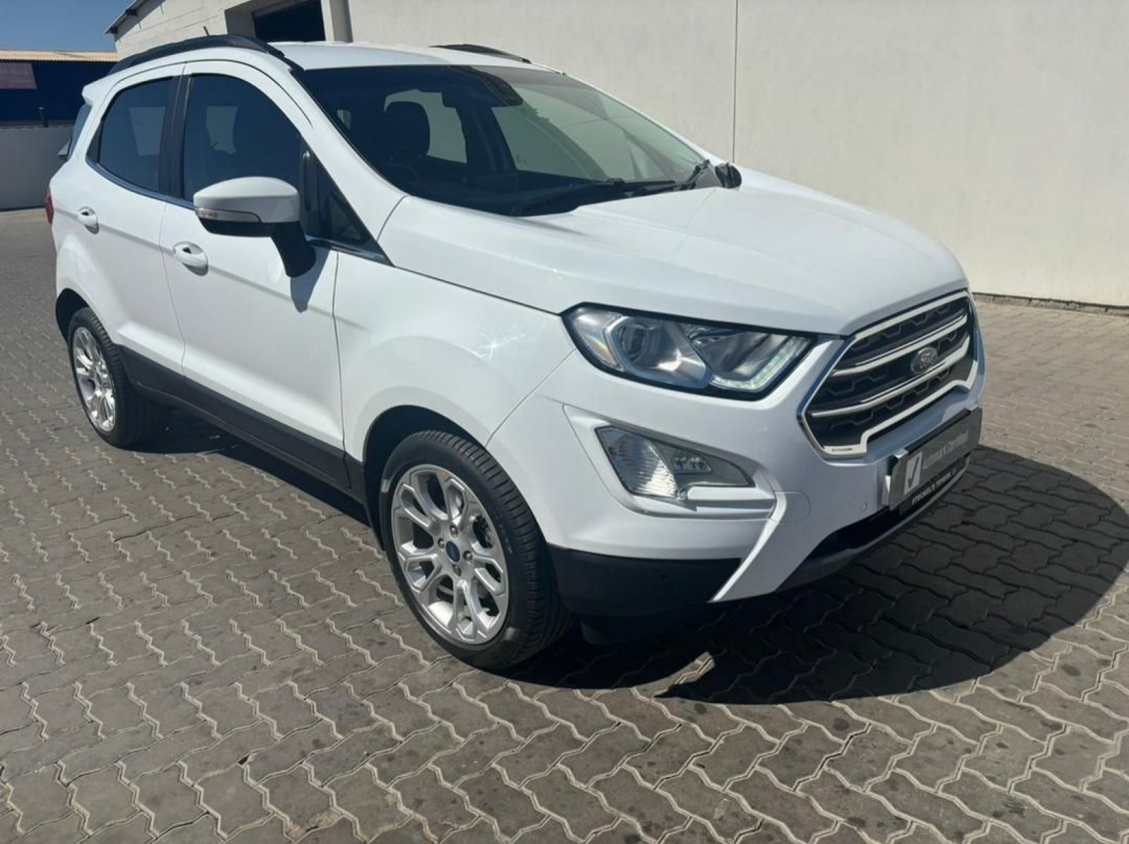 Used Ford ECO SPORT 1.0 TITANIUM A/T  for sale in Swakopmund, Namibia