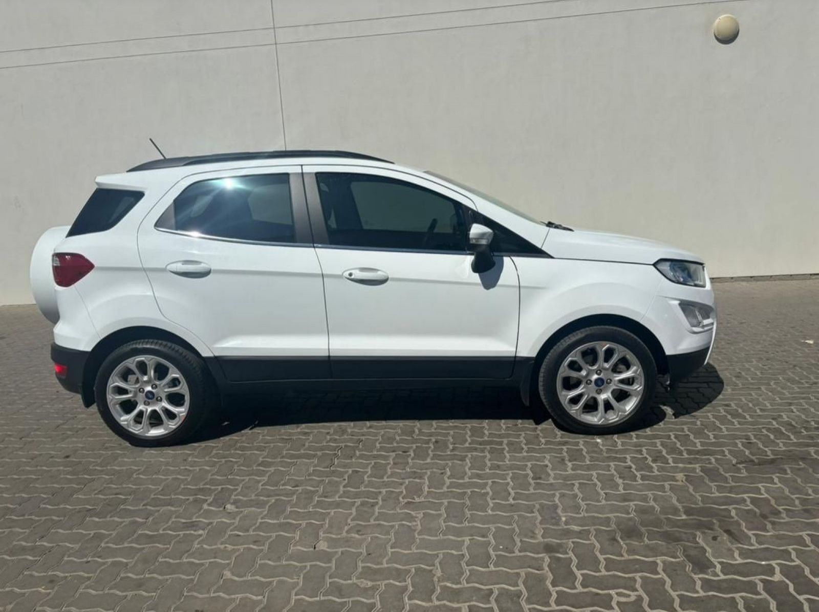 2022 Ford ECO SPORT 1.0 TITANIUM A/T pictures