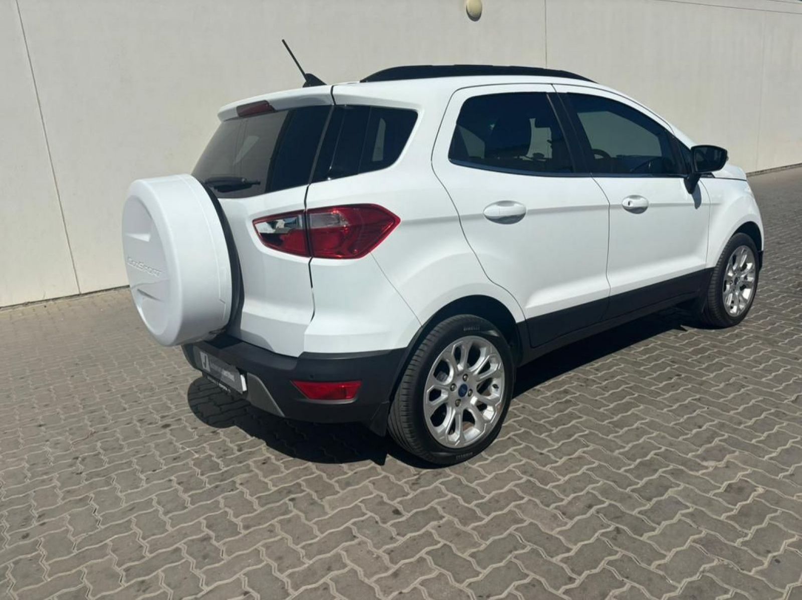 2022 Ford ECO SPORT 1.0 TITANIUM A/T pictures