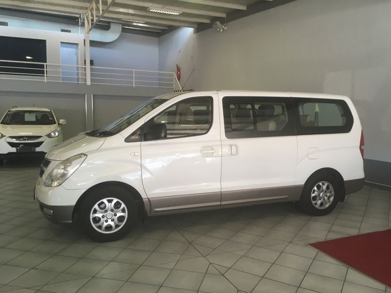 2009 Hyundai H1 2.4 Petrol Manual for sale 107 000 Km Manual