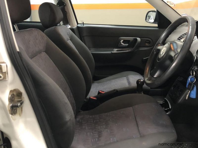 2003 Volkswagen Polo Classic pictures