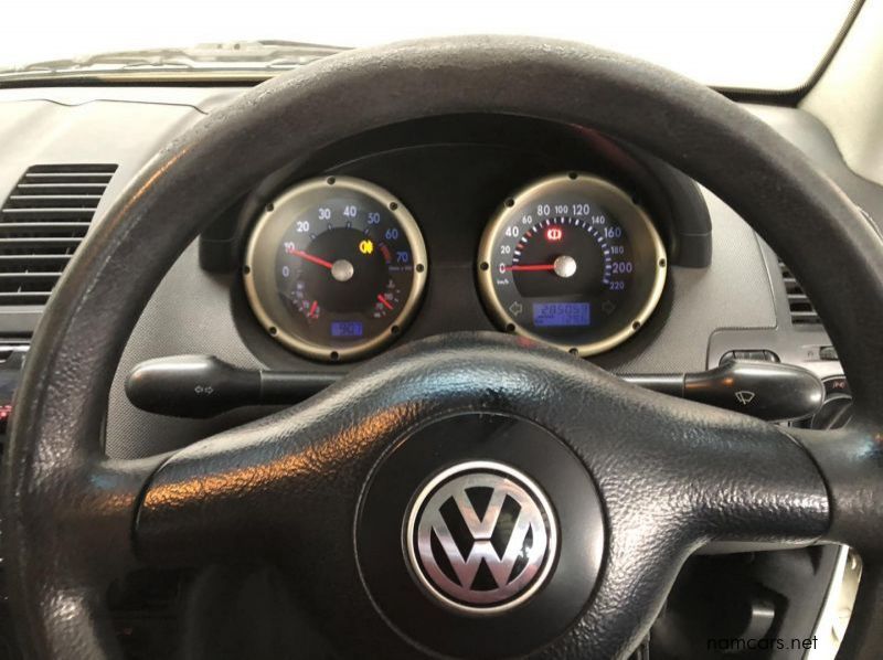 2003 Volkswagen Polo Classic pictures