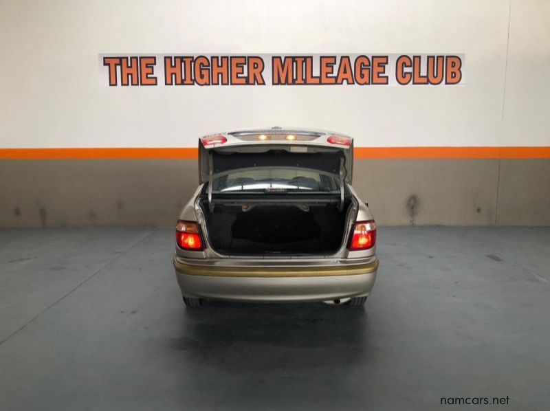 2002 Nissan Sunny EX Saloon pictures